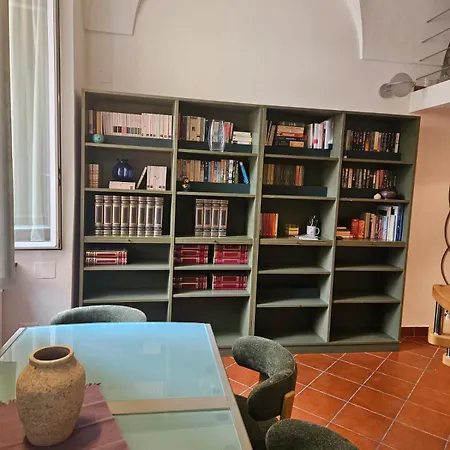 아파트 La Marinenga *