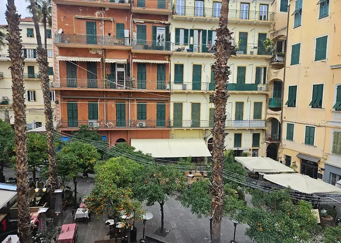 Appartamento La Marinenga