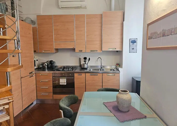 Appartamento La Marinenga *