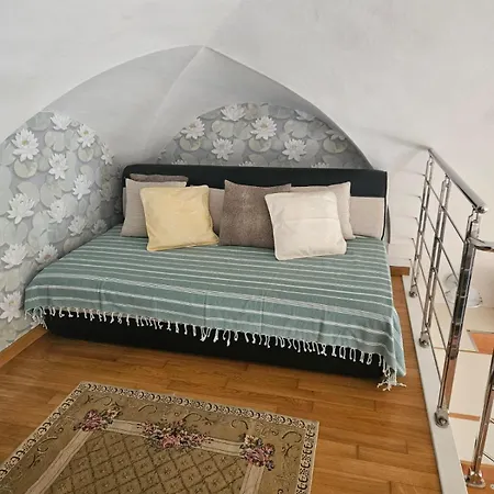 شقة La Marinenga *