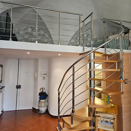 La Marinenga Appartement