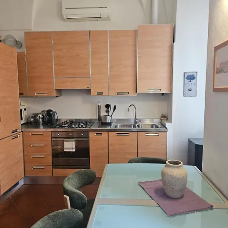 Lejlighed La Marinenga *