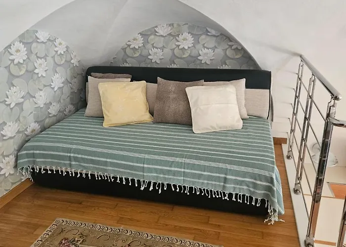 شقة La Marinenga *